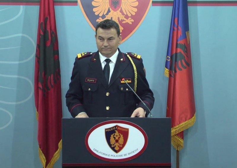 Albanska vlada smijenila ravnatelja policije zbog neefikasnosti u suzbijanju narkomafije