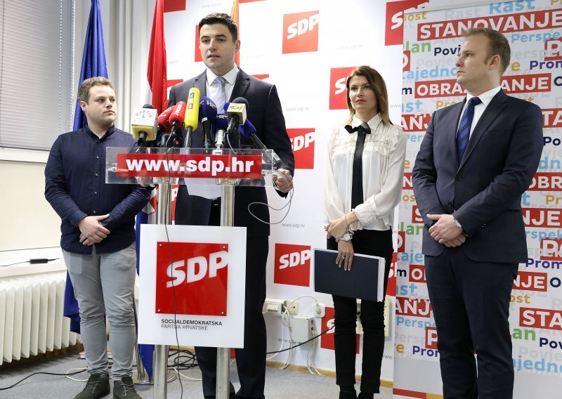 Evo što SDP nudi mladima za bolji život