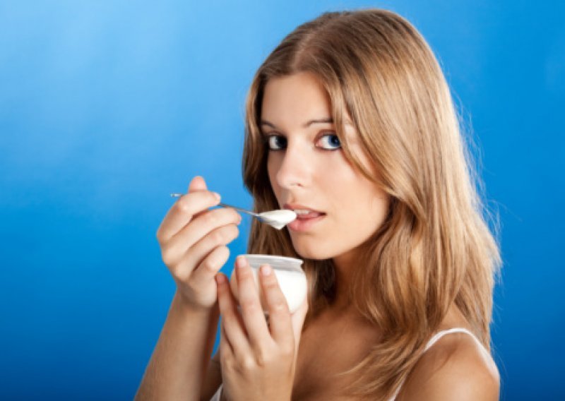 Jogurt smanjuje rizik od kardiovaskularnih bolesti