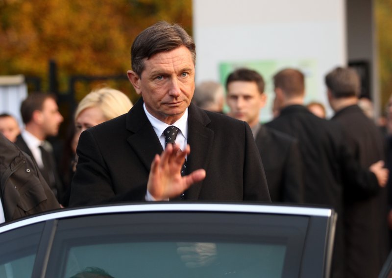 Pahor ne može zamisliti da bi netko koristio silu zbog arbitraže