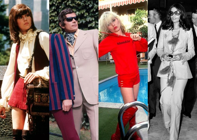 Moda inspirirana 70-ima: Ovi trendovi nikad nisu bili popularniji