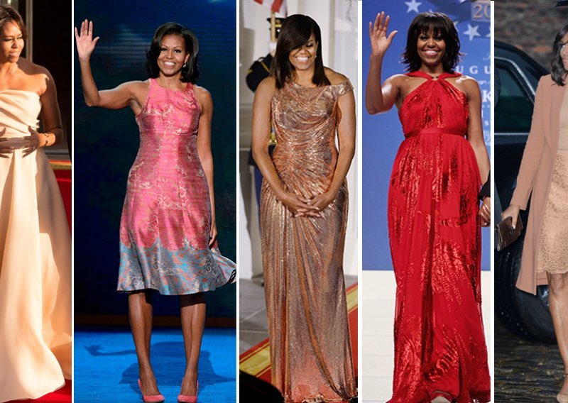 Skrivene poruke koje Michelle Obama šalje odjećom