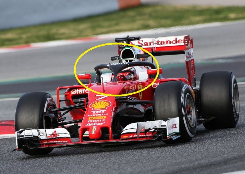 Revolucija na bolidu Ferrarija: Ovo je F1 budućnost!