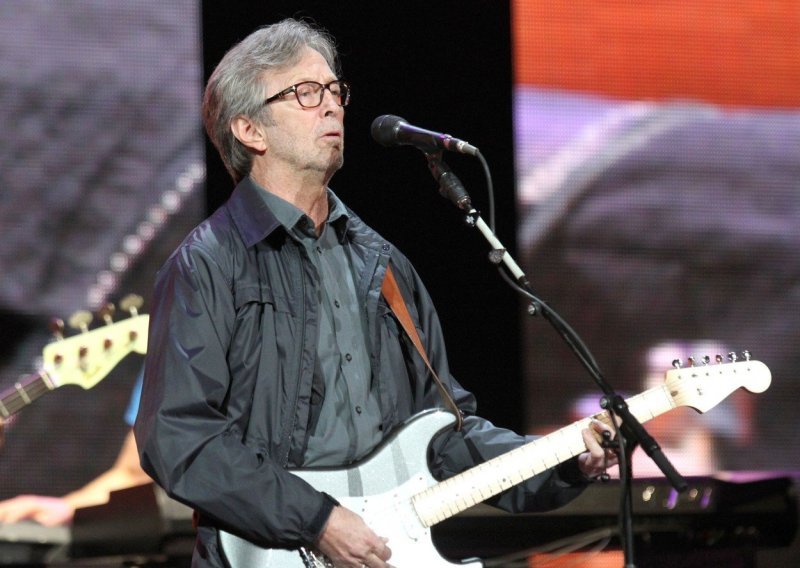 Eric Clapton otvorio dušu: 'Postajem gluh, a sve teže sviram zbog bolova u rukama'