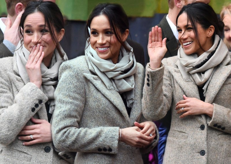 Meghan Markle uspješno krši kraljevska pravila