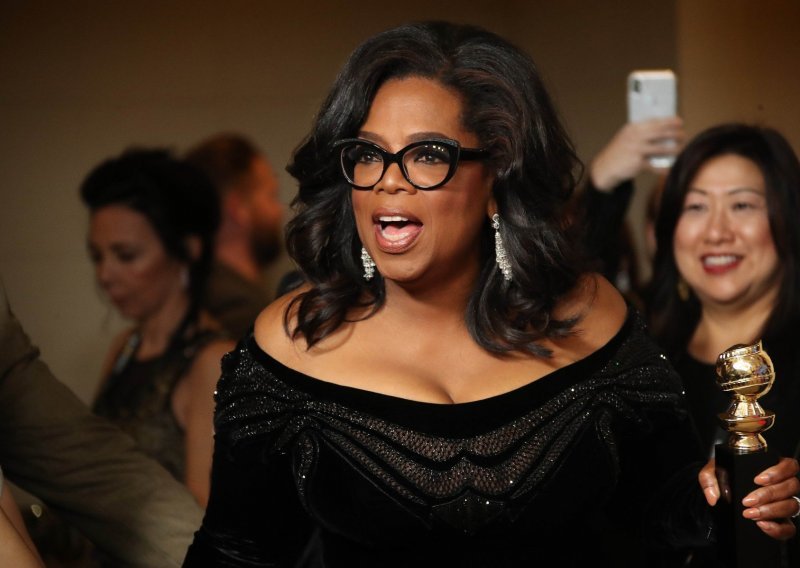 Oprah Winfrey u šoku: Blatna bujica i vatrena stihija okružile joj dom