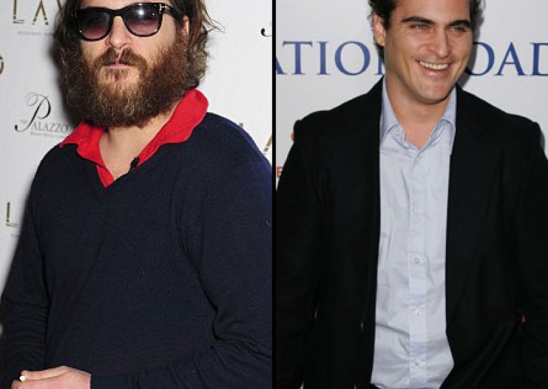 Joaquin Phoenix kao Charles Manson