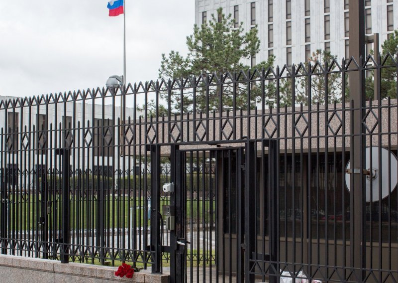 Washington po Nemcovu nazvao ulicu u kojoj je rusko veleposlanstvo