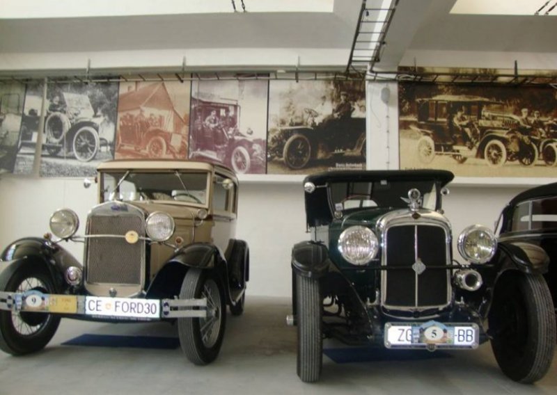 Muzej automobila Ferdinand Budicki otvara svoja vrata