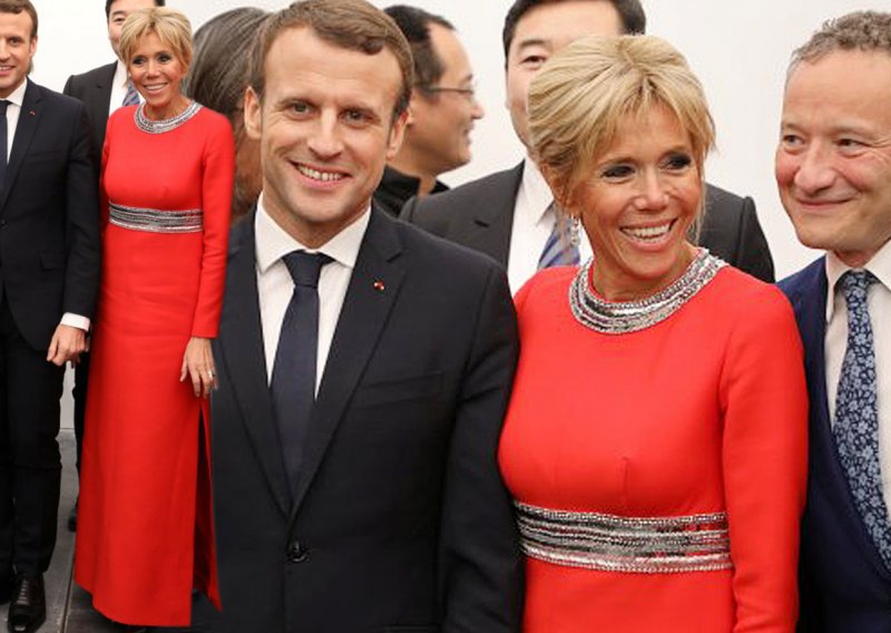 Brigitte Macron prekršila vlastito modno pravilo: U ovom je još nismo vidjeli