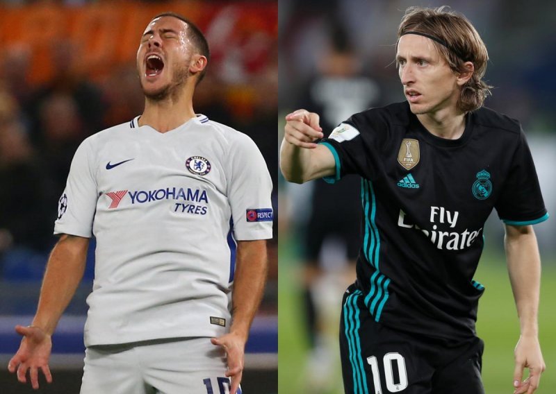 Nova transfer bomba; Eden Hazard dolazi u Real Madrid, što će biti s Modrićem?