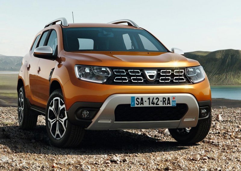 Dacia Duster će dijeliti novog benzinca s Mercedesom