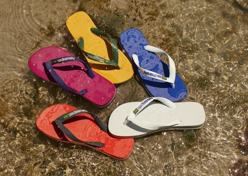 Kultne Havaianasice – tropsko šarenilo Brazila