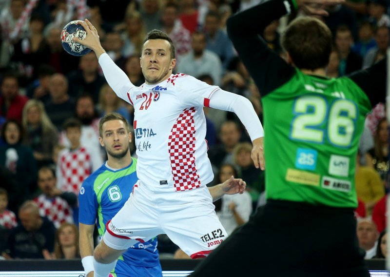 Čak dva Hrvata ugurana u idealnu momčad Europskog prvenstva