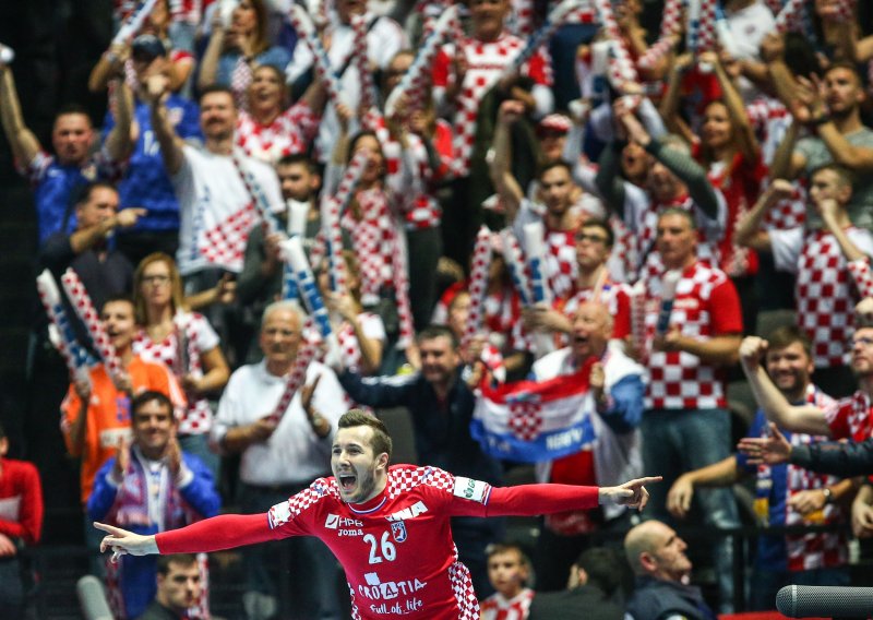 Hrvatski rukometaši nakon pobjede protiv Srbije: Ovo je bila fenomenalna večer
