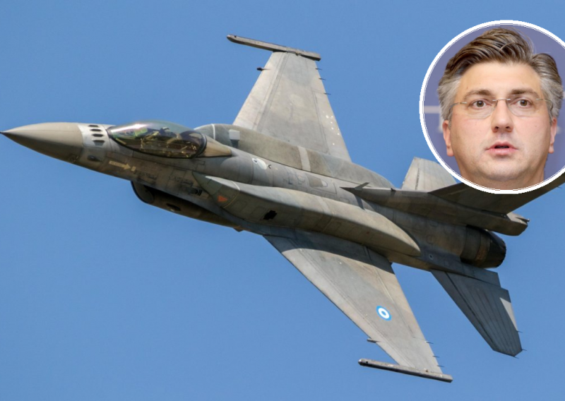 Plenković: Kupujemo višenamjeske borbene avione, odluka vrlo skoro