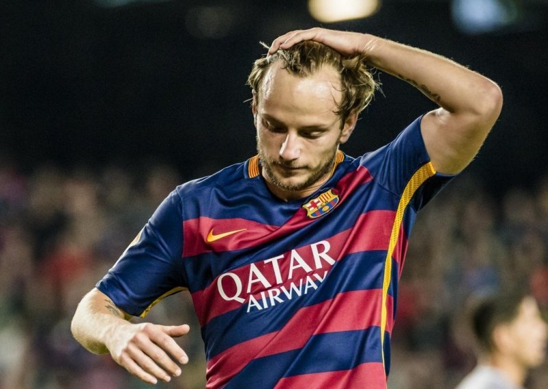 Rakitić pod žestokim kritikama nakon ispadanja Barcelone!