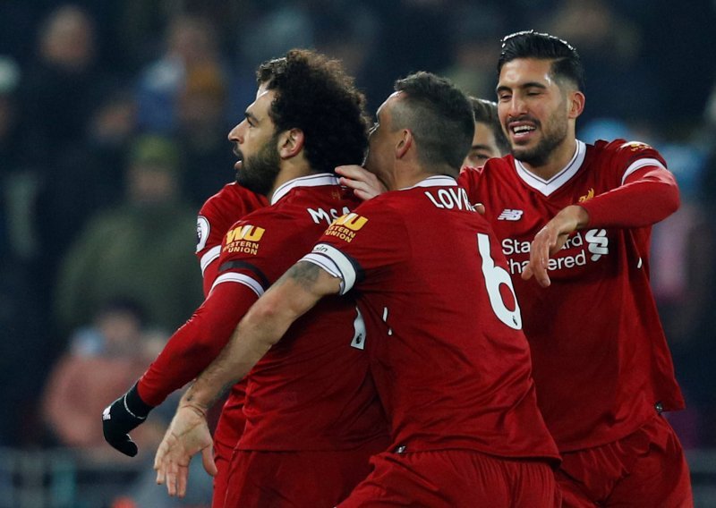 Liverpool protiv Cityja vodio 4:1, ali na Anfiledu je ipak bila drama