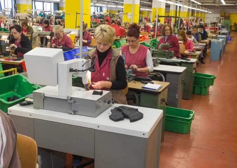 Europa treba milijun radnika u tekstilnoj i kožarskoj industriji