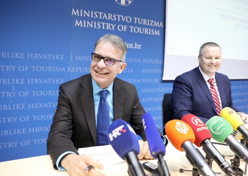 Ministar Cappelli dao prognoze za ovogodišnju turističku sezonu