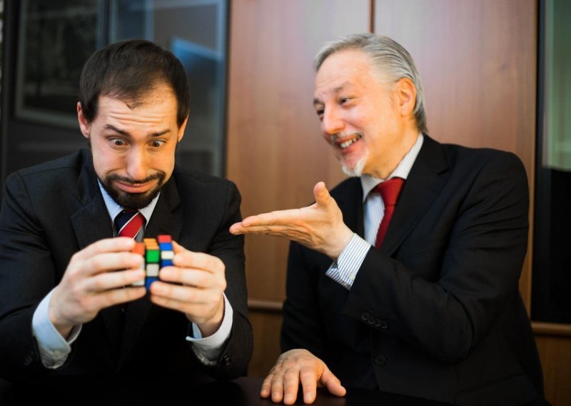 Uz ovaj trik složit ćete baš svaku Rubikovu kocku