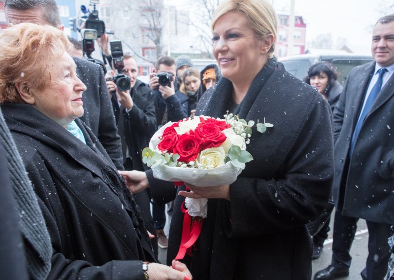 Kako će biti primljena Grabar-Kitarović u BiH? Bošnjaci najavljuju prosvjed, Hrvati očekuju prijateljski doček