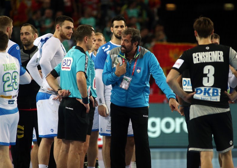 Slovenci prelomili oko ostanka na Euru, a EHF sve oprostio Vujoviću!