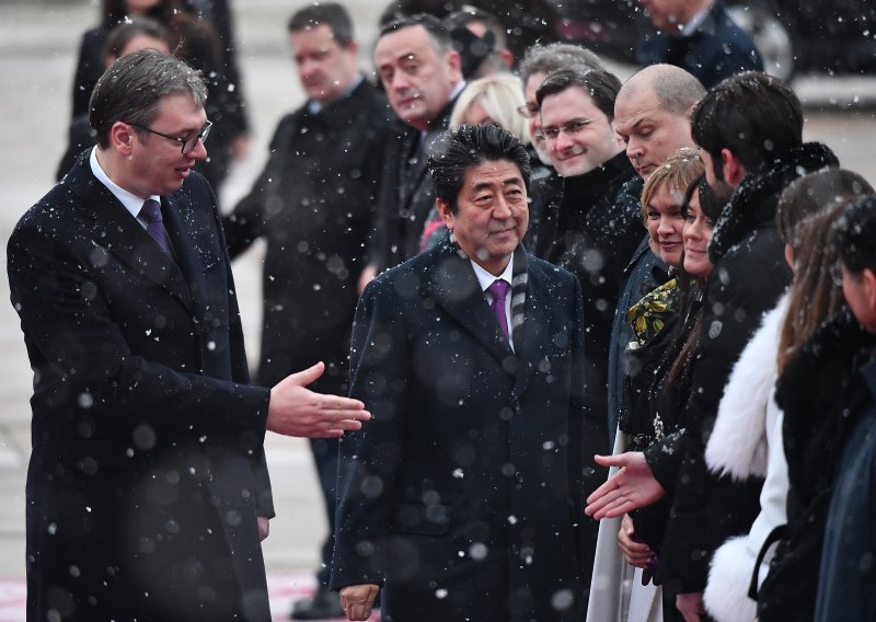 Japan kroz Srbiju otvorio vrata za Zapadni Balkan
