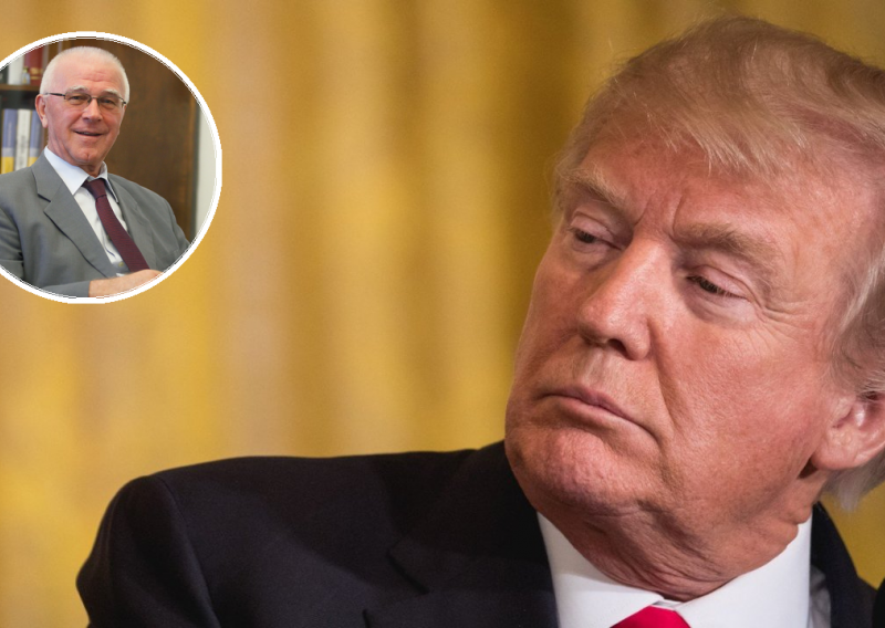 Amerikanci se brinu za Trumpovo mentalno stanje i zazivaju psihotest. Bi li ga kod nas trebalo uvesti?