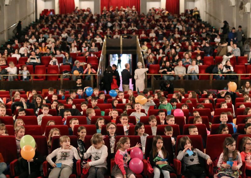 Uskoro počinje treće izdanje filmskog festivala za djecu KinoKino