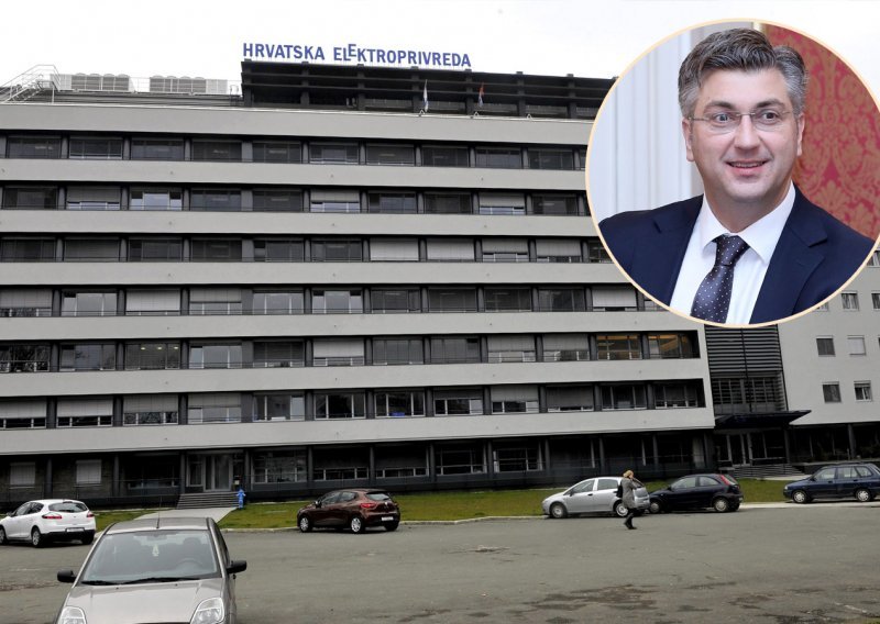 Plenković o planu za Inu: Nećemo rastrančirati HEP