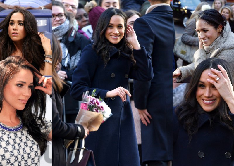 Govor tijela Meghan Markle otkriva da je nesigurna i pod stresom