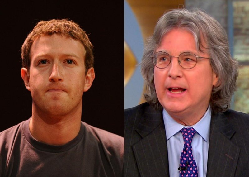 Bivši mentor Marku Zuckerbergu: 'Mreža ti je postala toksična'
