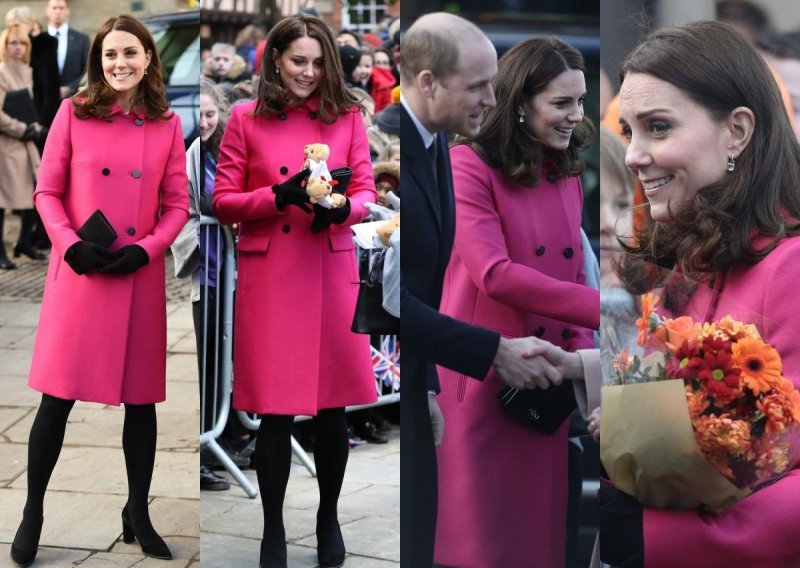 Kate Middleton ne odustaje od najveće modne slabosti