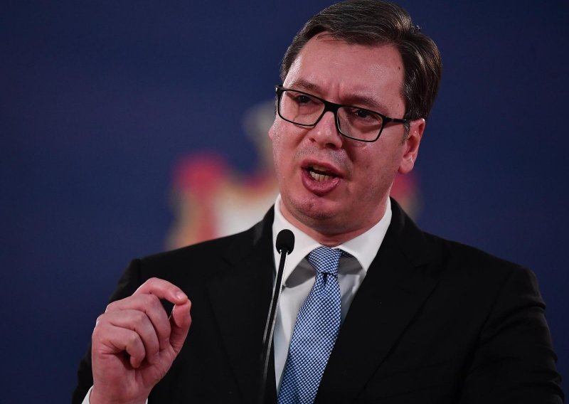 Vučić: Hrvati i Srbi se nikad neće složiti oko '41. i '91., ali možemo dogovoriti buduću suradnju