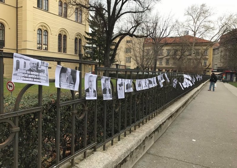 Studenti dekanima održali lekciju o plagiranju i društvenoj odgovornosti