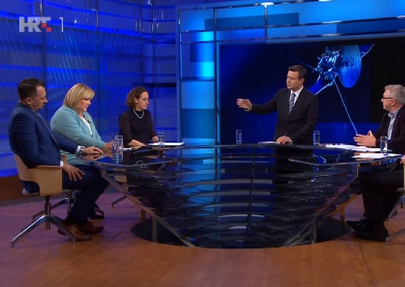 Ministrica Obuljen Koržinek poklopila Markić: Ono o čemu vi govorite imali smo u Hrvatskoj prije 90-ih!