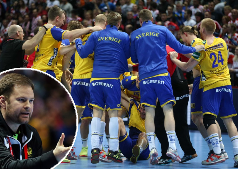 Šveđani objasnili kako su bacili Hrvatsku na koljena; evo što je bio ključ njihovog trijumfa!