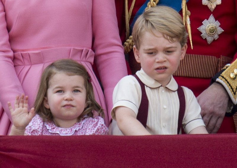 Kraljevski protokoli koje već sad krše princ George i princeza Charlotte