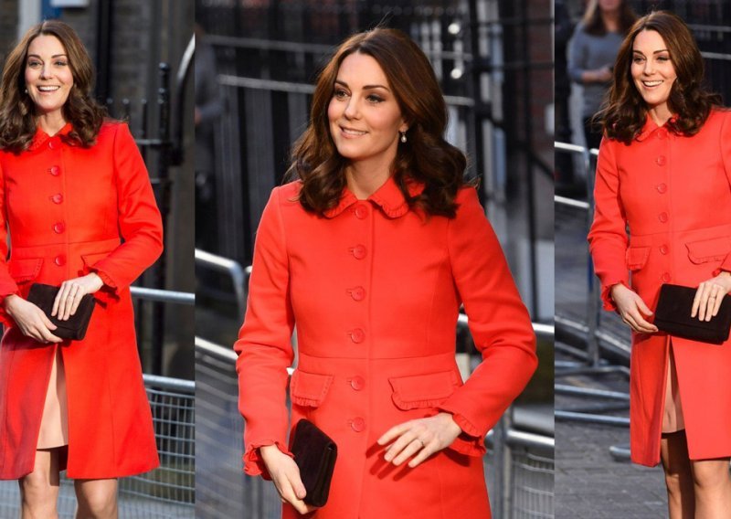 Kate Middleton je kraljica modnog recikliranja