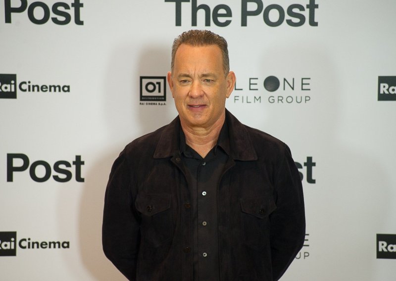 Evo što je Tom Hanks odnio sa seta svog zadnjeg filma