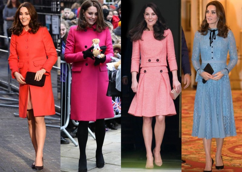 Otkrivena tajna modnih odabira Kate Middleton