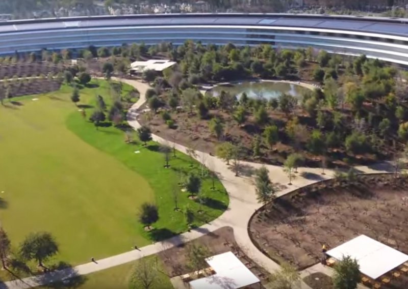 Masivni Apple Campus je dovršen! Stižu prvi stanovnici