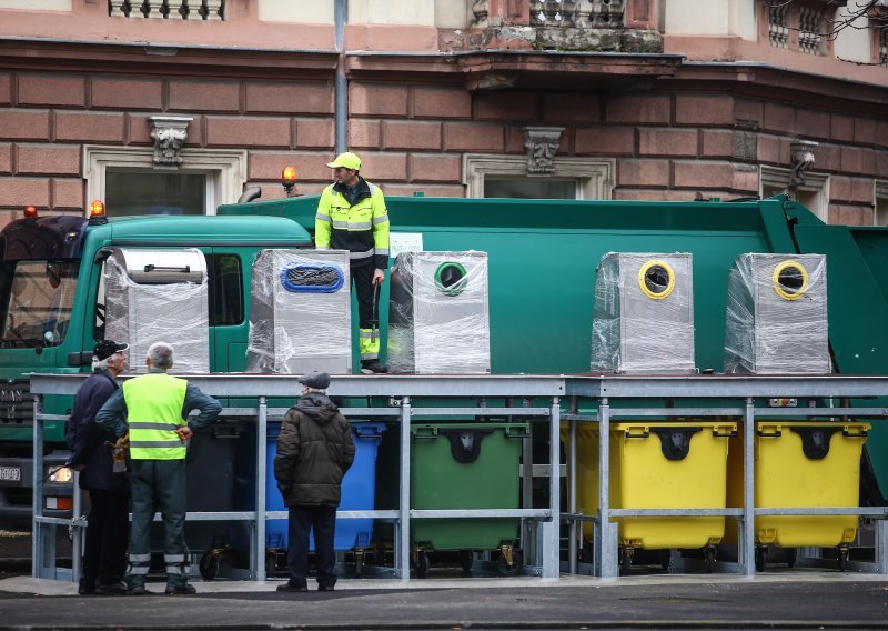 [INFOGRAFIKA] Tko zapravo zbrinjava otpad u Zagrebu, i koliko na tome zarađuje?