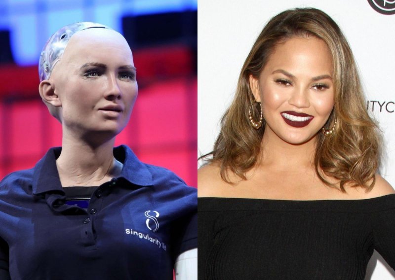 Robot Sophia zna odgovoriti i provokativnim modelima na Twitteru