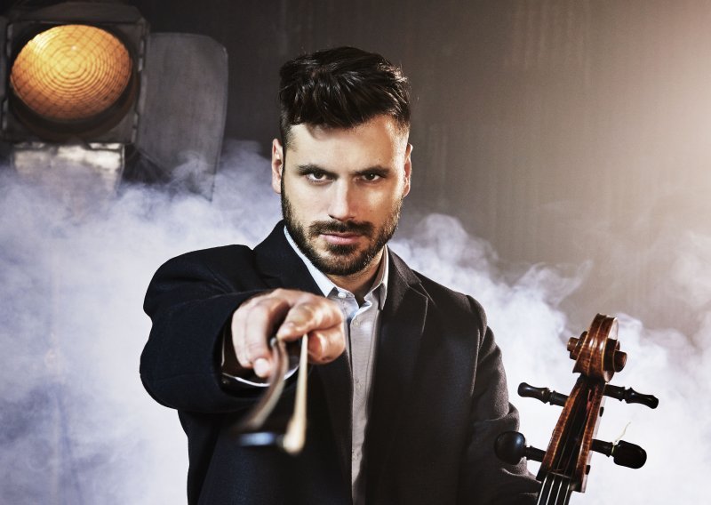 Stjepan Hauser: 'Poslije nekih veza naučio sam da je dobro i lijepo biti sam'