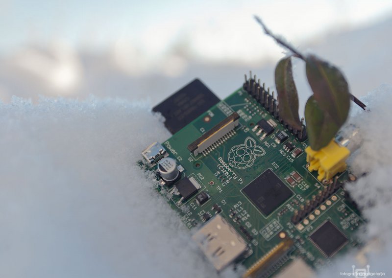 Ako ne želite Raspberry Pi 2, pogledajte i ove sklopove