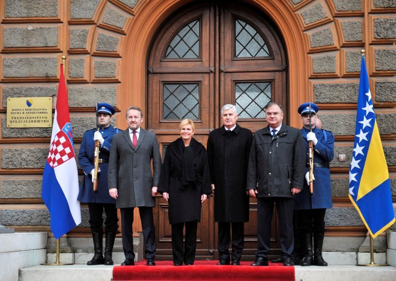 U slučaju Pelješki most svi mašu briselskim pismima: Čije je jače?