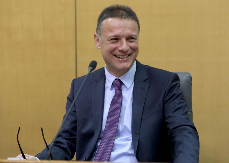 Gordan Jandroković: 'Nema problema u koaliciji'