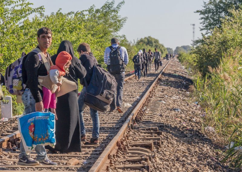 Hrvatska lani odobrila 155 zahtjeva za azilom